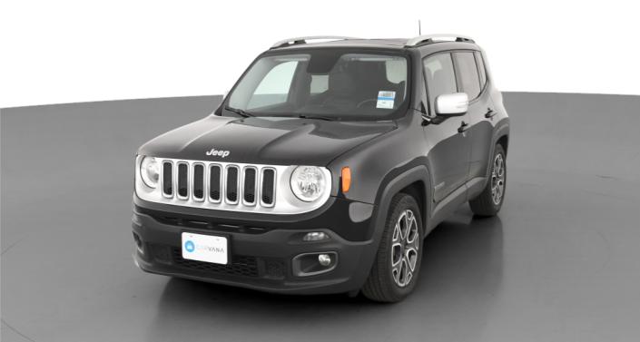 2015 Jeep Renegade Limited Hero Image