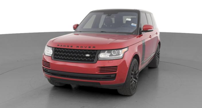 2016 Land Rover Range Rover HSE -
                West Memphis, AR