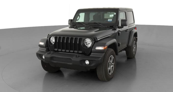 2023 Jeep Wrangler Sport S -
                Indianapolis, IN