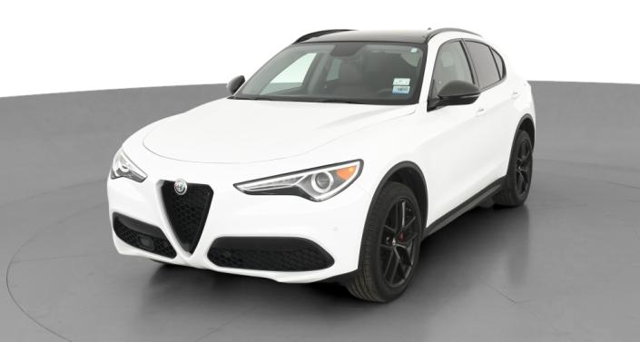 2019 Alfa Romeo Stelvio Sport -
                Bessemer, AL