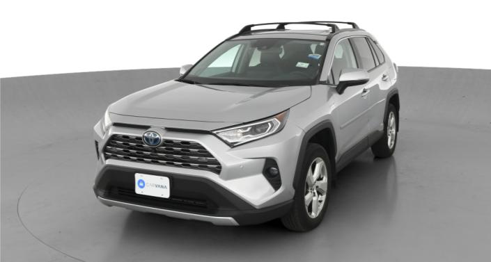 2020 Toyota RAV4 Limited -
                Colonial Heights, VA