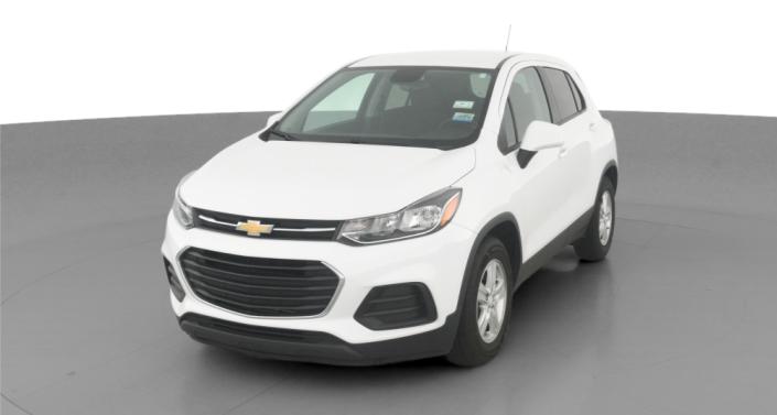 2019 Chevrolet Trax LS -
                Hebron, OH