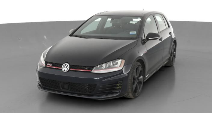 2017 Volkswagen Golf GTI Autobahn -
                Wheatland, OK