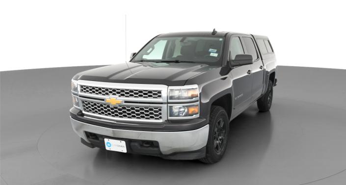 2015 Chevrolet Silverado 1500 LT -
                Trenton, OH