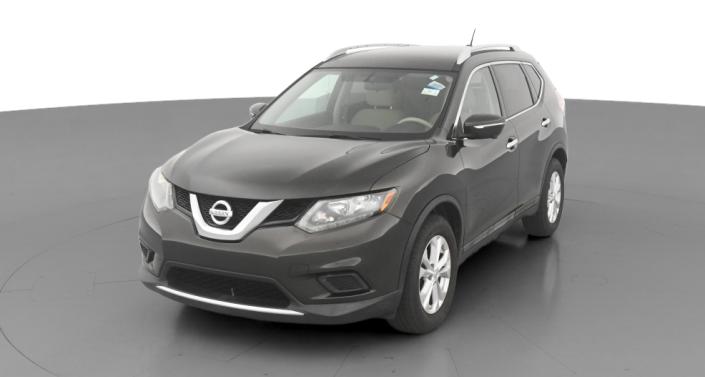 2015 Nissan Rogue S -
                Auburn, GA