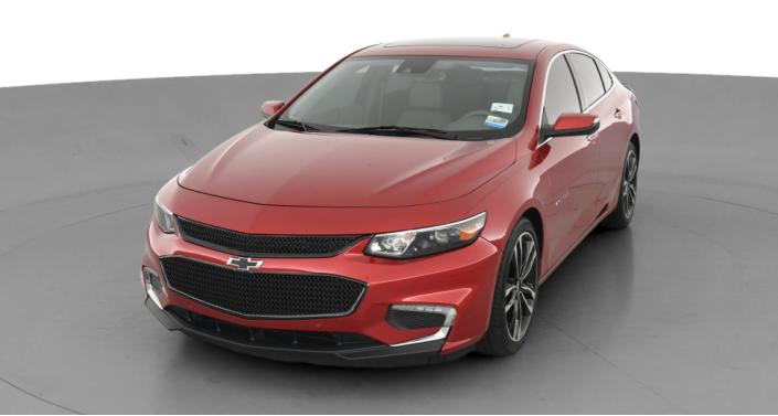 2016 Chevrolet Malibu Premier -
                Bessemer, AL