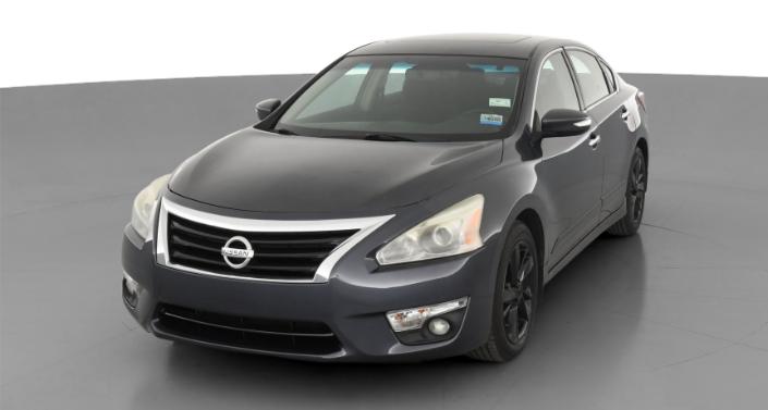 2013 Nissan Altima SV -
                Wheatland, OK