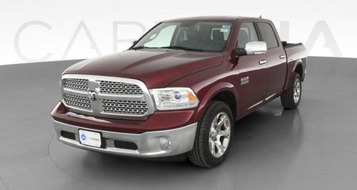 2017 Ram 1500 Crew Cab