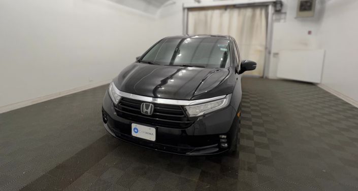 2022 Honda Odyssey Elite -
                Framingham, MA