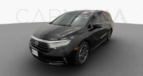 2022 Honda Odyssey