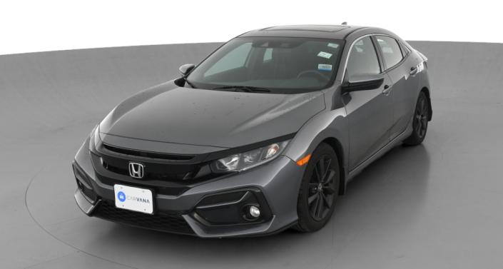 2020 Honda Civic EX -
                Colonial Heights, VA