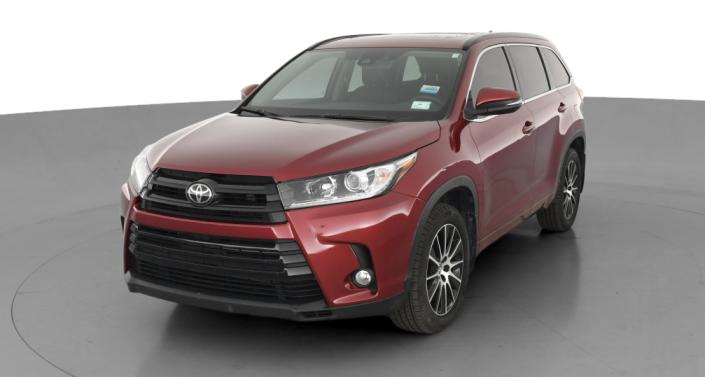 2018 Toyota Highlander SE -
                Bessemer, AL