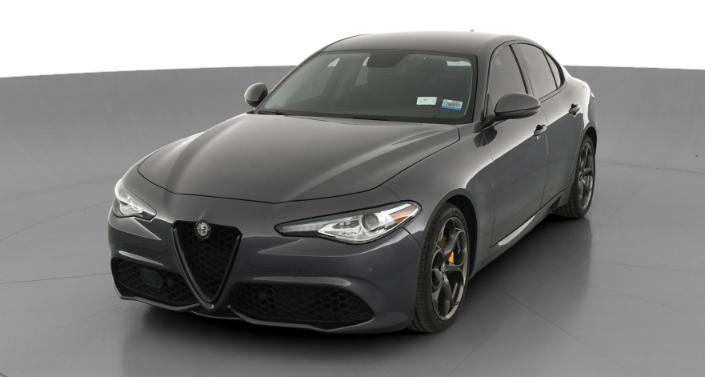 2018 Alfa Romeo Giulia Sport -
                San Antonio, TX