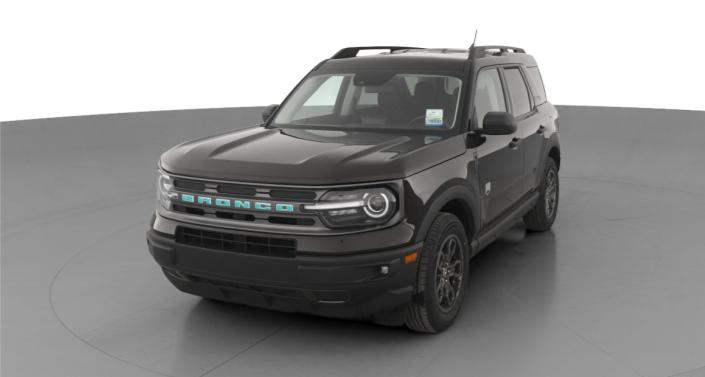 2021 Ford Bronco Sport Big Bend -
                Indianapolis, IN