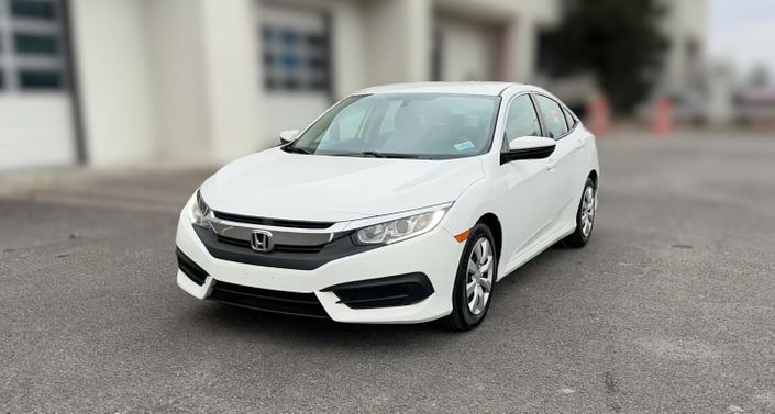 2018 Honda Civic LX -
                Bessemer, AL