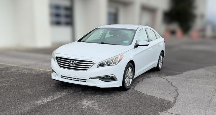 2015 Hyundai Sonata SE -
                Bessemer, AL