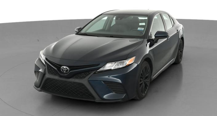 2020 Toyota Camry SE -
                Manville, NJ