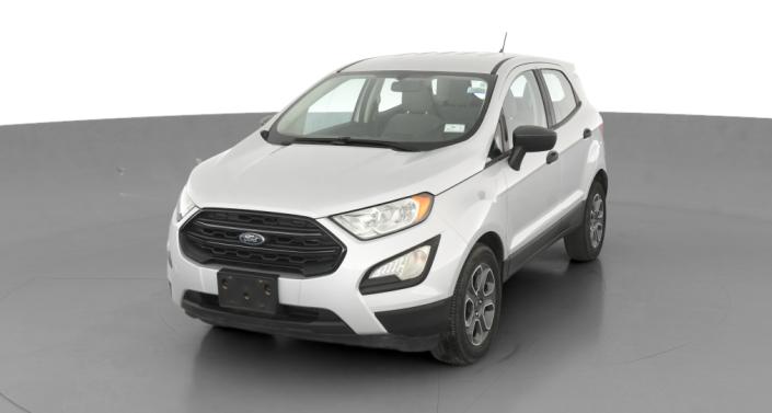 2020 Ford EcoSport S -
                Wheatland, OK