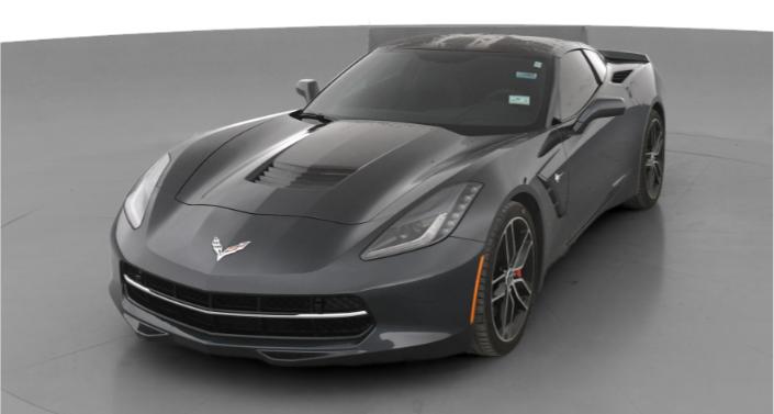 2019 Chevrolet Corvette Stingray -
                Fort Worth, TX