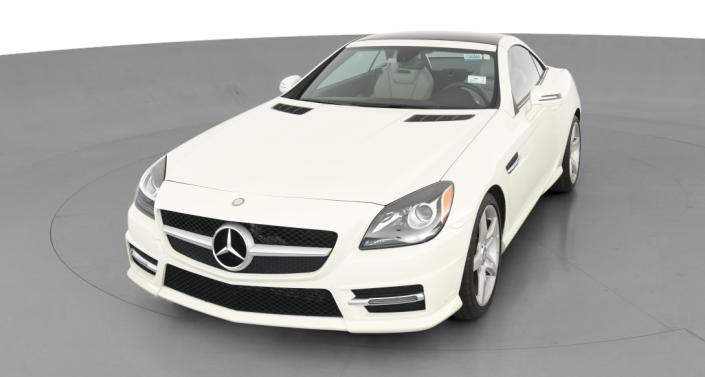 2013 Mercedes-Benz SLK 250 -
                Bessemer, AL