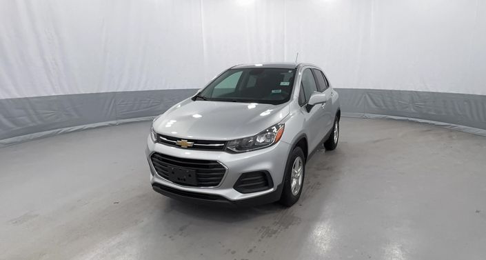 2020 Chevrolet Trax LS -
                Akron, NY