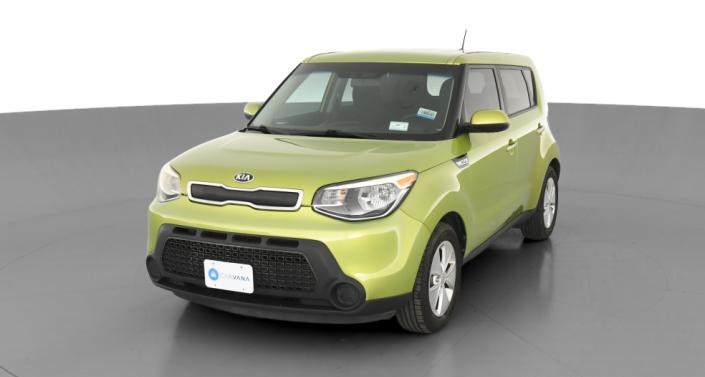 2016 Kia Soul Base -
                San Antonio, TX