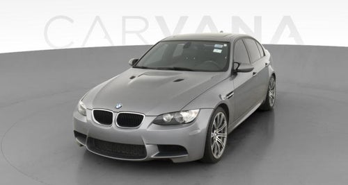 2011 BMW M3