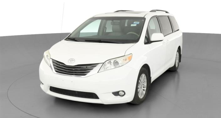 2013 Toyota Sienna XLE -
                San Antonio, TX