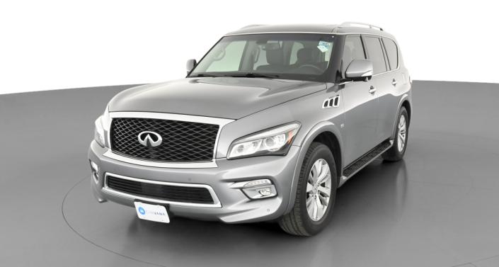 2017 INFINITI QX80 Base -
                San Antonio, TX