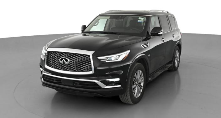 2020 INFINITI QX80 Luxe -
                Beverly, NJ