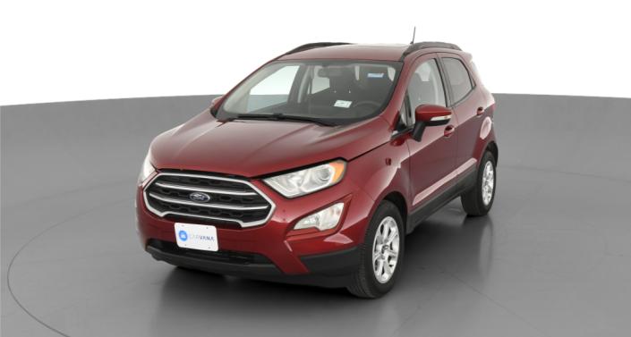 2020 Ford EcoSport SE -
                San Antonio, TX