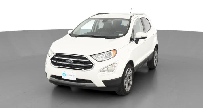 2018 Ford EcoSport Titanium -
                Haines City, FL