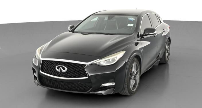 2017 INFINITI QX30 Sport -
                San Antonio, TX