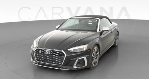 2022 Audi S5
