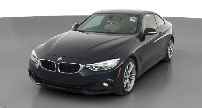 2015 BMW 4 Series 435i -
                Tooele, UT