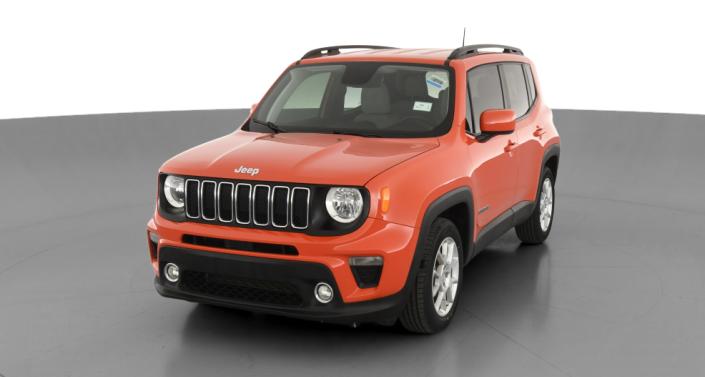 2020 Jeep Renegade Latitude -
                San Antonio, TX