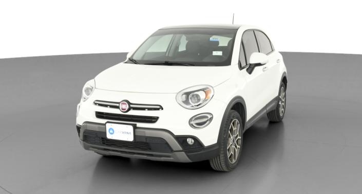 2019 Fiat 500X Trekking -
                San Antonio, TX