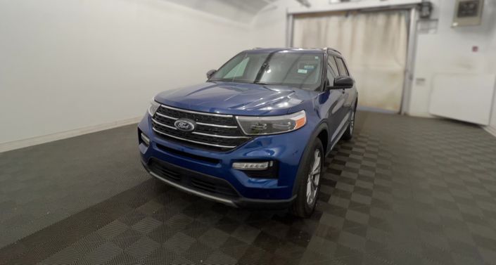 2023 Ford Explorer Limited -
                Framingham, MA