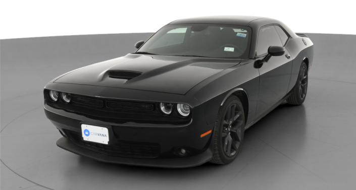 2020 Dodge Challenger GT -
                San Antonio, TX