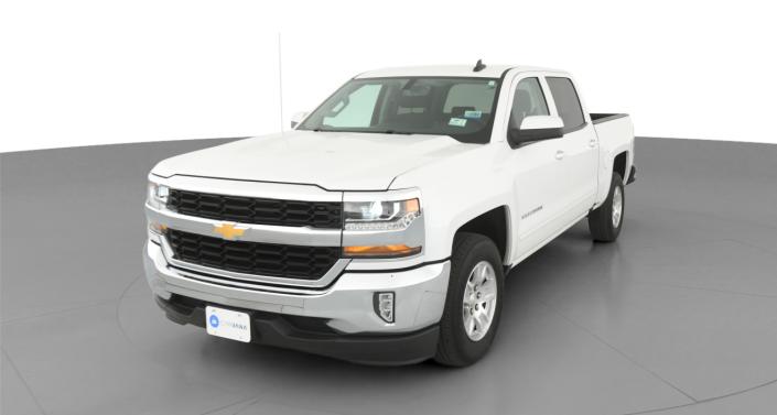 2018 Chevrolet Silverado 1500 LT -
                Tolleson, AZ