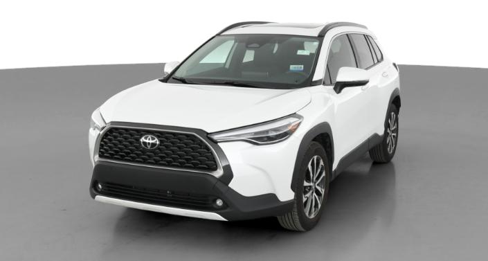 2023 Toyota Corolla Cross XLE -
                Richton Park, IL