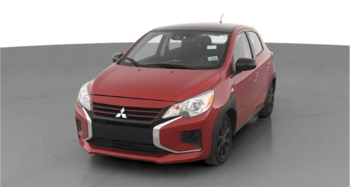 2024 Mitsubishi Mirage Black Edition -
                Indianapolis, IN