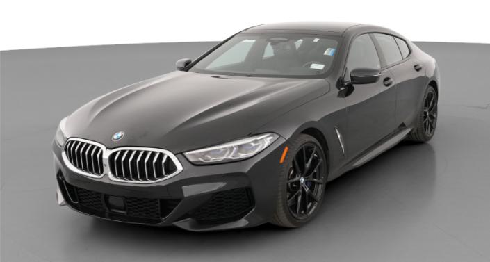 2022 BMW 8 Series 840i -
                Wheatland, OK