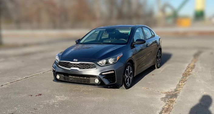 2019 Kia Forte LXS -
                Bessemer, AL