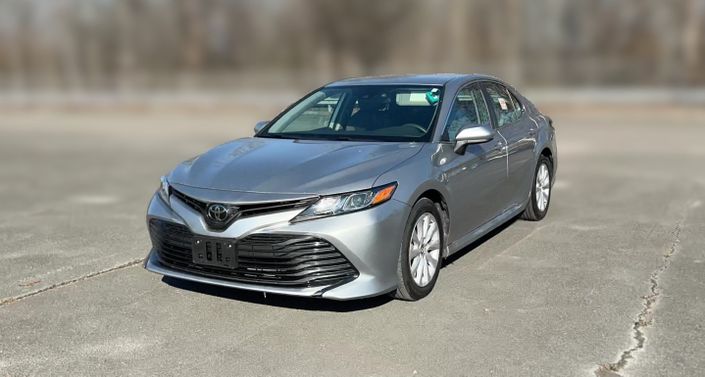 2020 Toyota Camry LE -
                Bessemer, AL