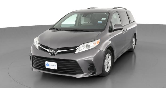 2020 Toyota Sienna LE -
                Rocklin, CA