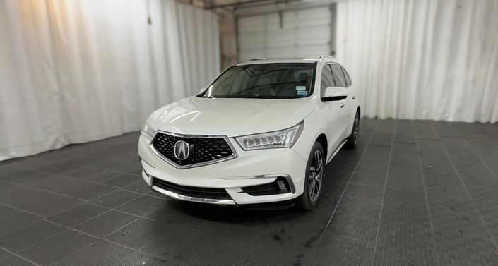 2017 Acura MDX Base -
                North Las Vegas, NV