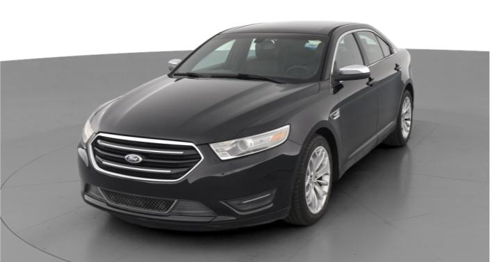 2014 Ford Taurus Limited Edition -
                Haines City, FL