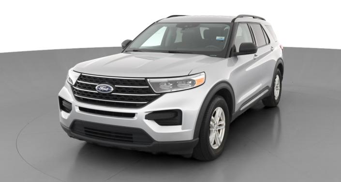 2021 Ford Explorer XLT -
                Haines City, FL