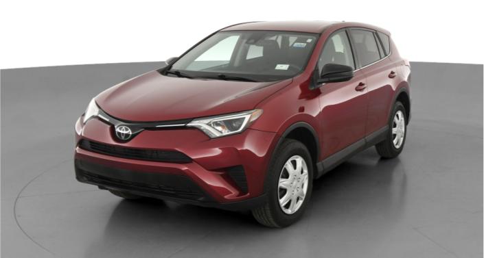 2018 Toyota RAV4 LE -
                Bessemer, AL